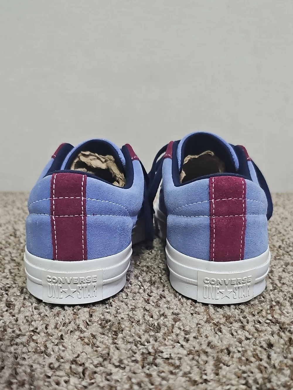 CONVERSE ONE STAR OX LOW SNEAKERS BFPM-08-229